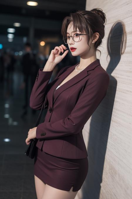 有点像妃英理 kisaki eri