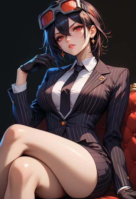 Grace Howard (Zenless Zone Zero) | Goofy Ai版本v1.0 (ID: 645099)