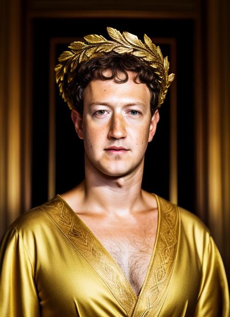 Mark Zuckerberg
