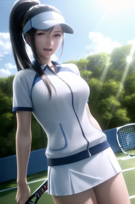 Tifa (Nagoonimation ver.)