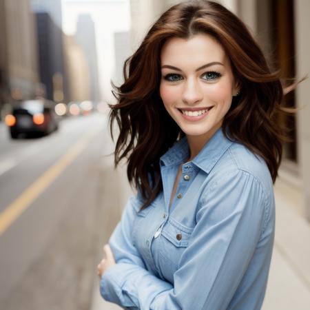 Anne Hathaway