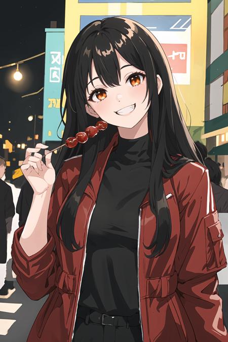 冰糖葫芦(candied haws)版本v1.0 (ID: 123259)