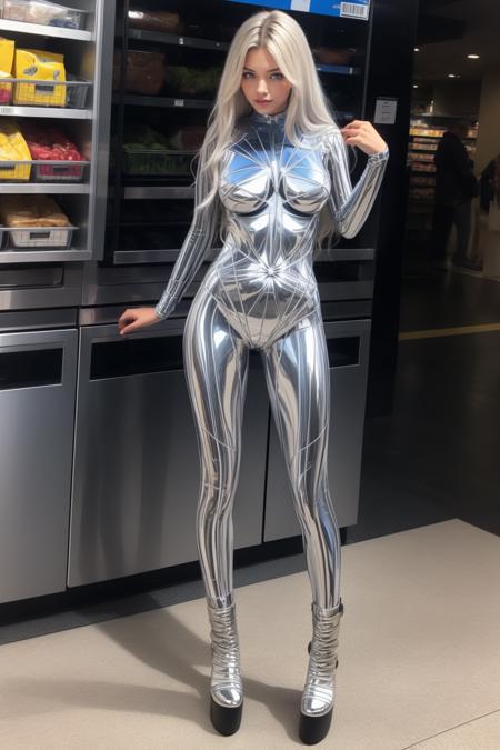 Alien Wear Fashion Collection
