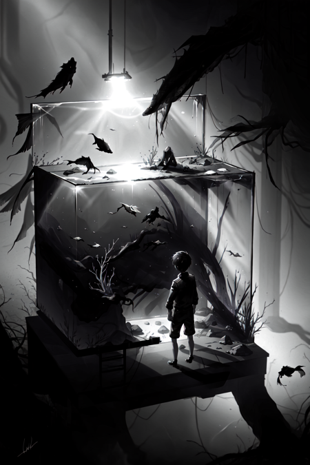 (Limbo) Liminal Space Style