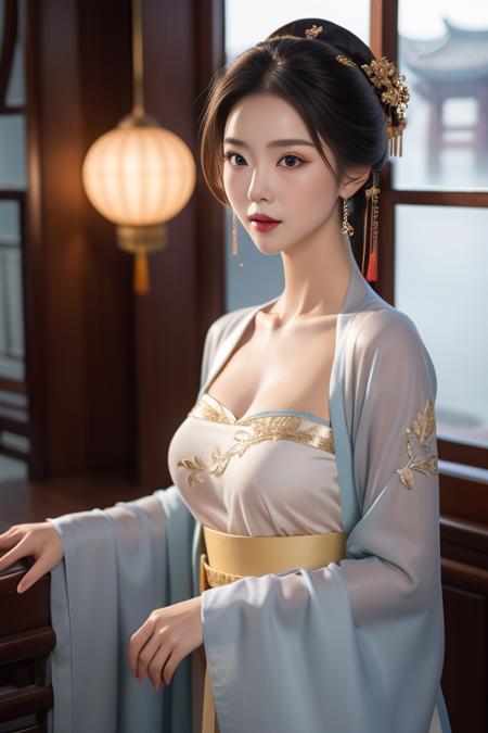 汉服-柯子裙