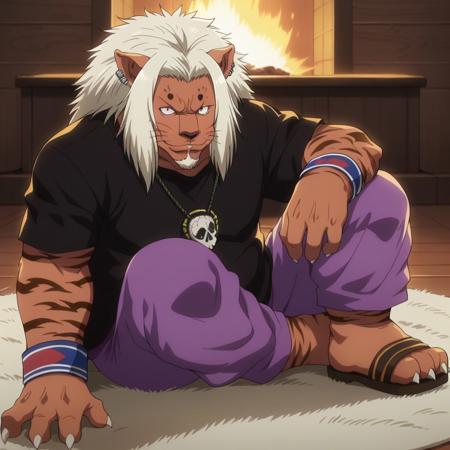 Hagya // Hunter X Hunter (by sickmer)