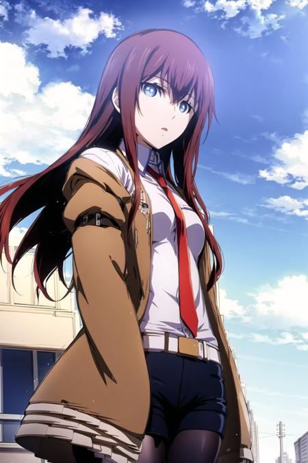 Esthetic Makise Kurisu