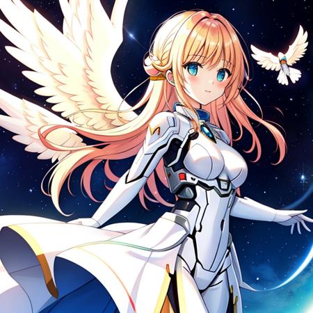 Sci-Fi Angels