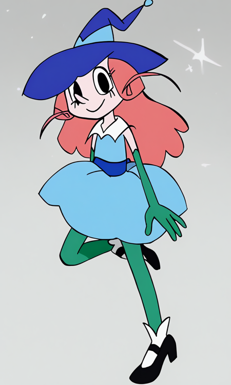 Love Shine witch (OC)