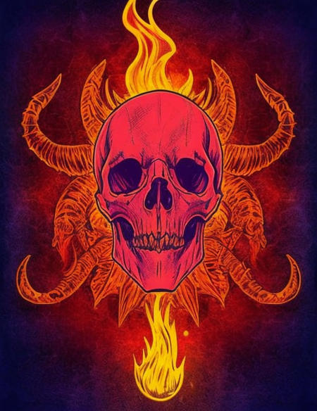 neonHorror