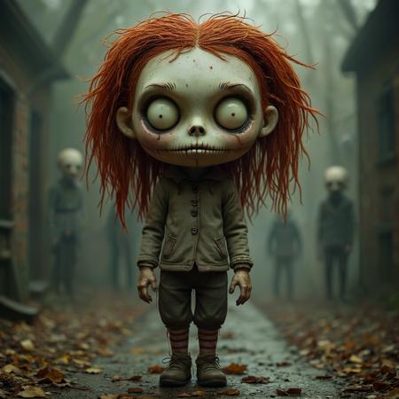 Fright Night - CE - SDXL