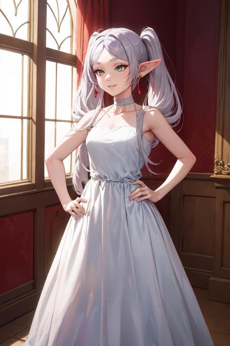 Frieren (4 Outfits) | Frieren: Beyond Journey's End