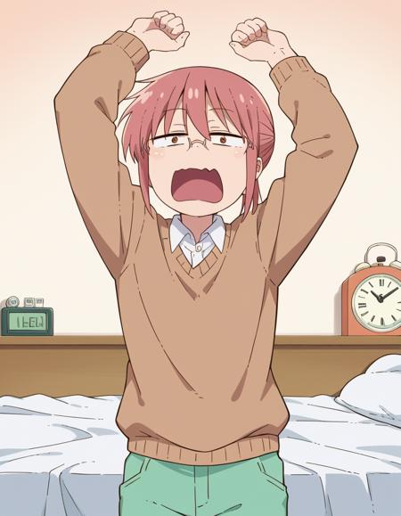Kobayashi (小林さん) - Miss Kobayashi's Dragon Maid (小林さんちのメイドラゴン)