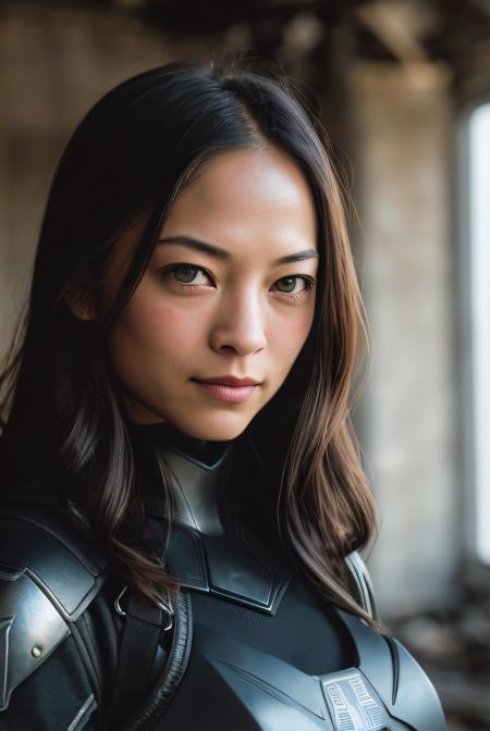 Kristin Kreuk - Textual Inversion