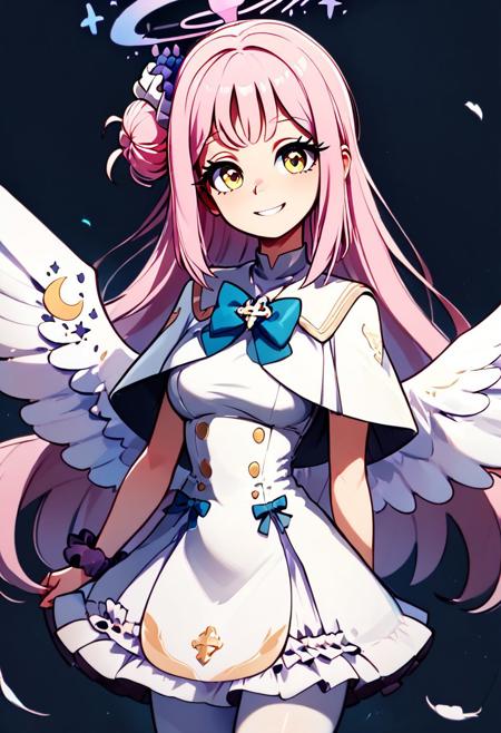 Misono Mika | 聖園ミカ (Blue Archive) [Pony & Illustrious & SD1.5]