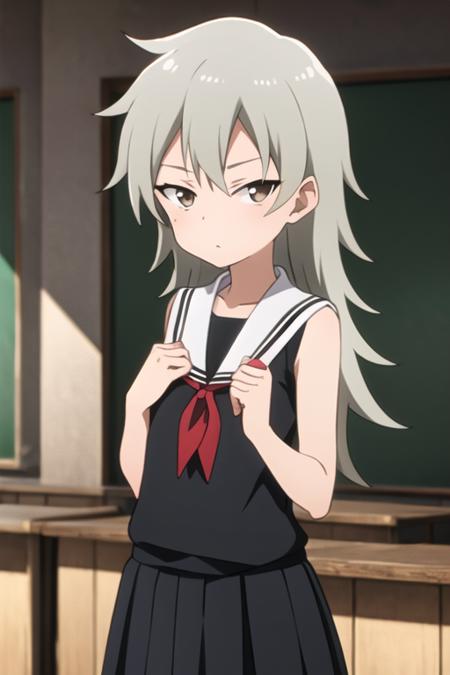 Oniyuri (Kunoichi Tsubaki) | オニユリ(くノ一ツバキの胸の内)