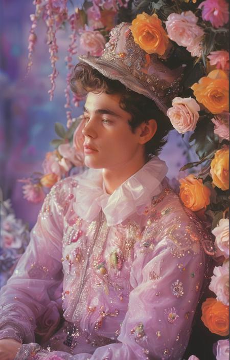 style of James Bidgood [SDXL] 358