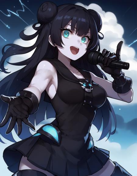 Light Cruiser Oni/軽巡棲鬼(for ponyXL)