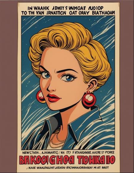 Dalle 3 Comic Strip Style