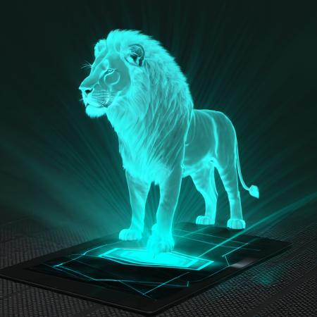 Hologram_Effect