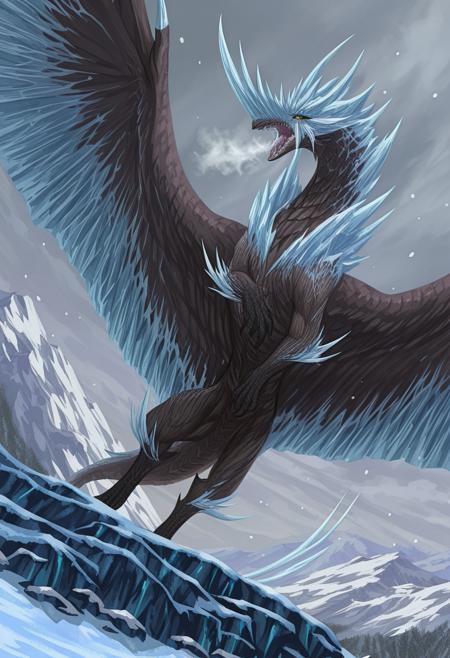 Velkhana [1.5/Pony/Noob | Monster Hunter]
