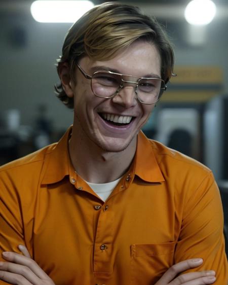 Jeffrey Dahmer (Netflix series) - Character LORA