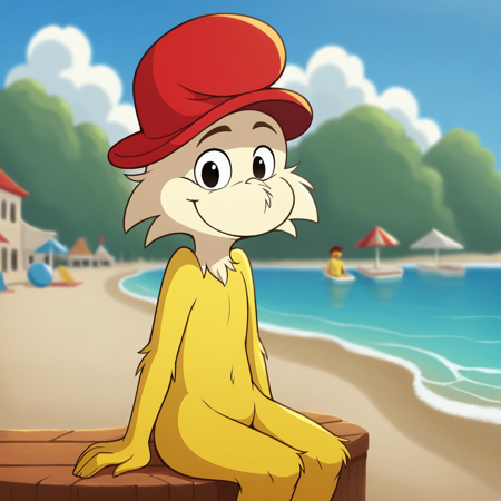 Sam I Am (Green Eggs and Ham Netflix Version)