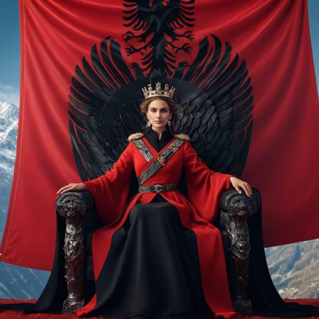 albanianflag
