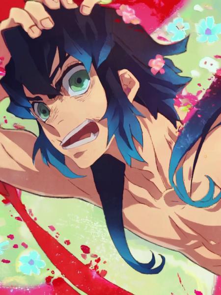 Demon Slayer (Kimetsu no Yaiba) Style and Characters | All-in-One LoRA