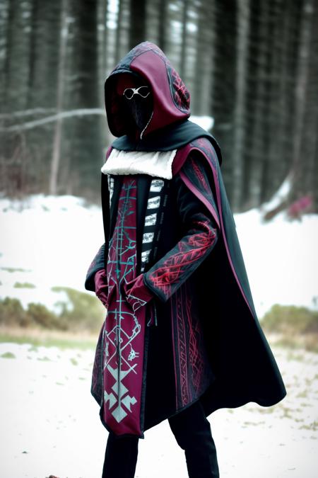 Luxurious Cloaks