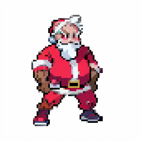 Pokemon Trainer Sprite PixelArt