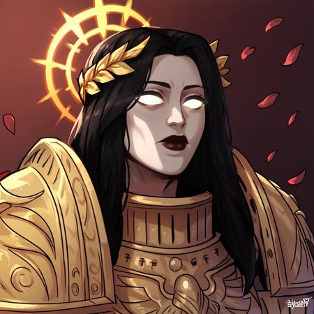 God Empress [ Rule63 ] [ PXL / 1.5 ] [ Warhammer ] by Leaf版本v1.0 : Pony (ID: 1069421)