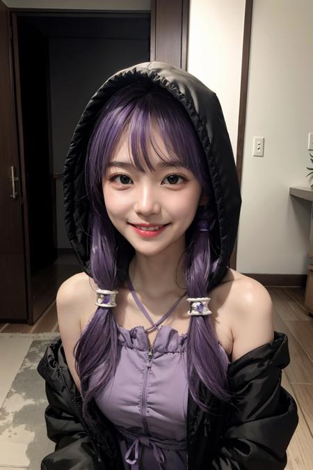 Yuzuki Yukari 结月缘