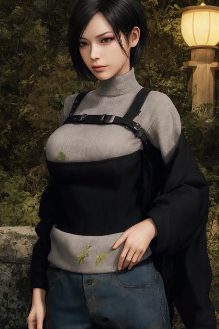 TastyRice-艾达王ada-wong版本tasty_rice-艾达王ada-wong-v1 (ID: 240639)