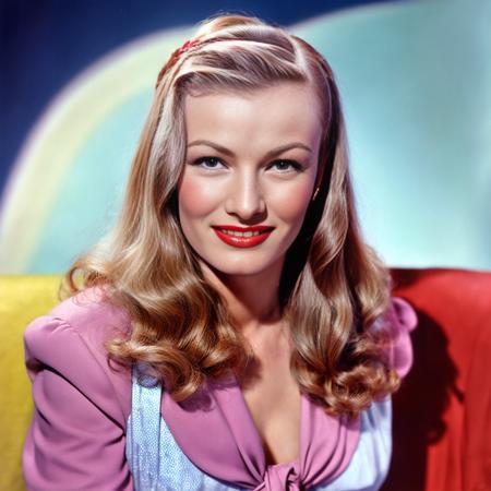Veronica Lake