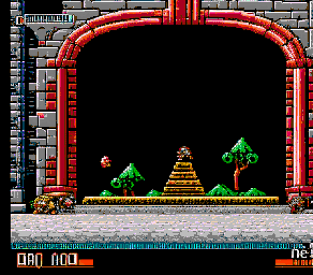Nintendo NES Style