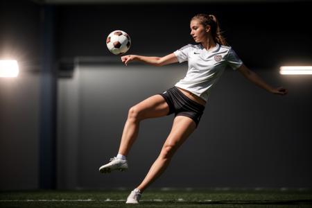 OpenPose, soccer