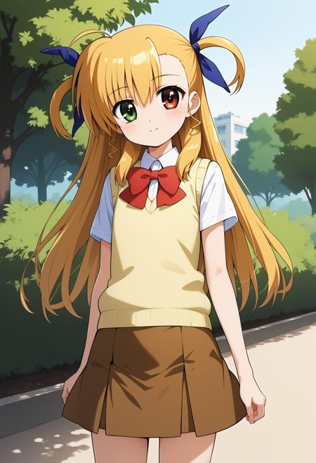 [Pony] Takamachi Vivio 高町ヴィヴィオ / Magical girl Lyrical NANOHA
