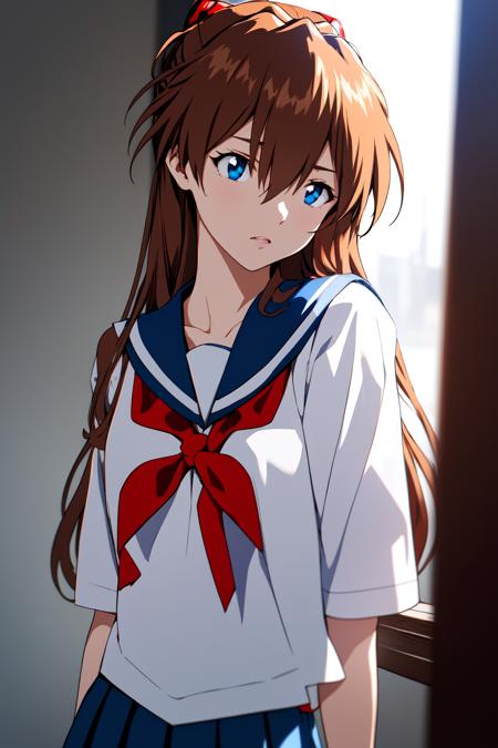 Asuka Langley Sohryu - Neon Genesis Evangelion