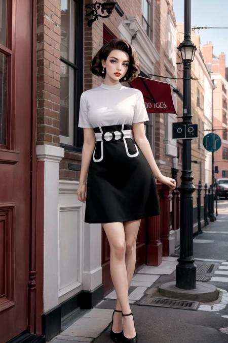 Mod Dress