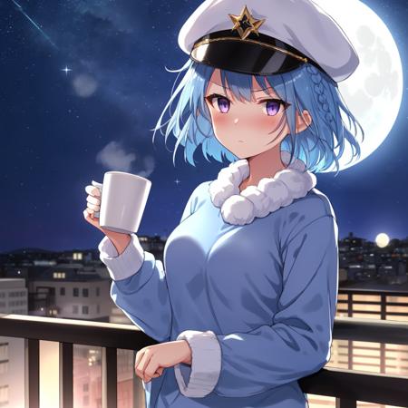 Navy Captain Landy [Epic Seven]
