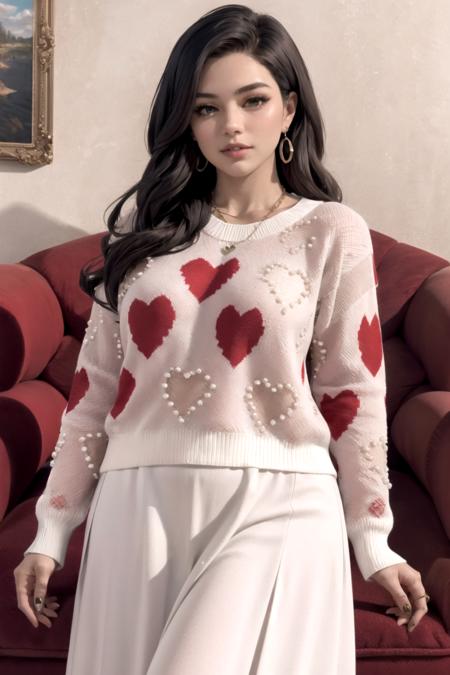 Be Mine Sweater