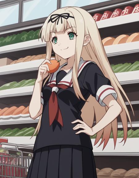 Yuudachi (夕立) - KanColle: Kantai Collection (艦隊これくしょん -艦これ-)