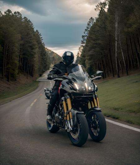 Yamaha Niken