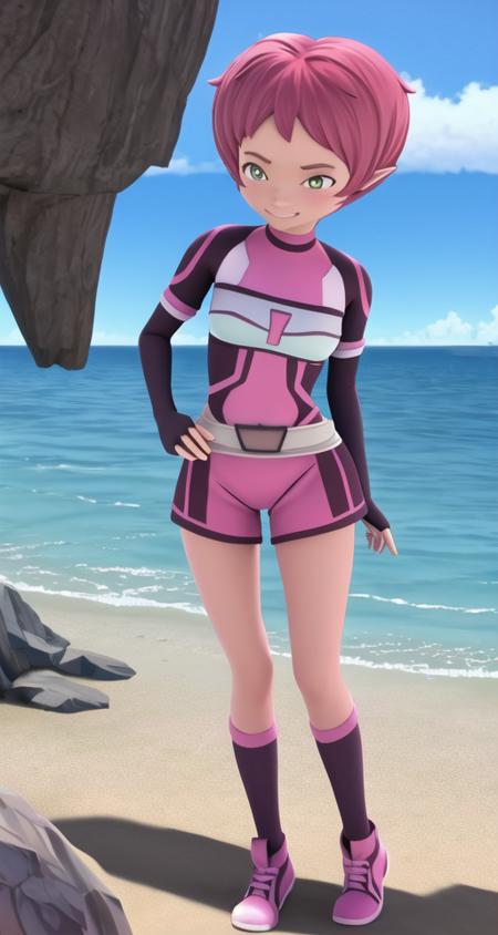 Aelita Evolution