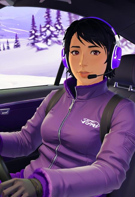 Taliana Martinez (GTA V) XL Lora