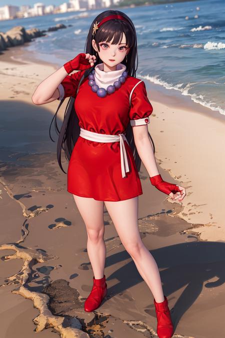 Athena Asamiya [KOF]