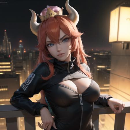 Redhead Bowsette