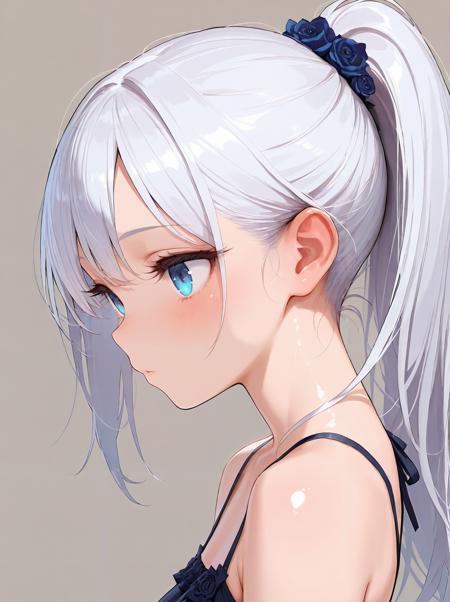 ポニーテール/ponytail