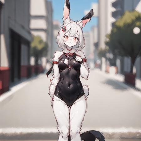 Yuran, animelike race from rimworld community
